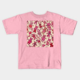 Teddies! Kids T-Shirt